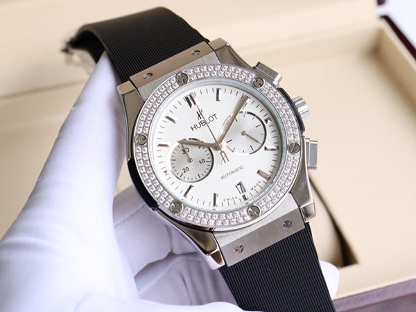 ウブロコピー時計側面デザイン